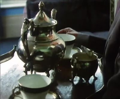 Please, stop the car. - Inspector Morse
