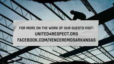 Please support the efforts
of tonight's guests. - The Problem With Jon Stewart