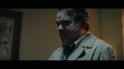 Please take a seat. - The Vigilante