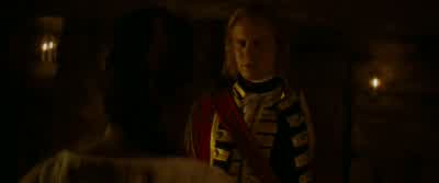 Please take this as my final answerIt must be no - The Last of the Mohicans