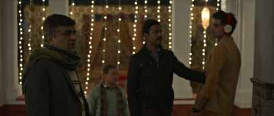 Please take him inside.
The inspector is here. - Raat Akeli Hai