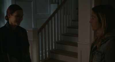 - Please take
Justine into her room - Justine