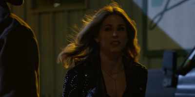 Please. Take off these cuffs, - Walker