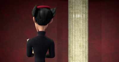 Please take out your... huh? Tablets. - Spy Kids: Mission Critical