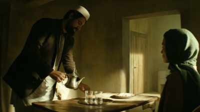 Please, take some
tea and a biscuit... - SEAL Team