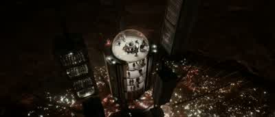Please take this opportunity to take one last close look at the planet's surface. - Mr  Nobody