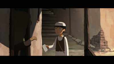 "'Please, take us out of Kabul - The Breadwinner