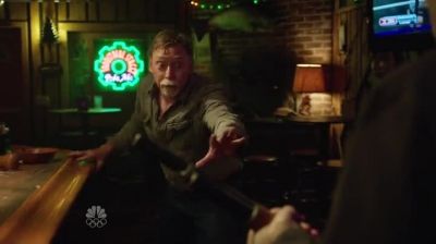 Please, take whatever you want. - Grimm