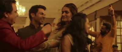 "Please talk to me
Don't ignore me" - Hum Do Hamare Do