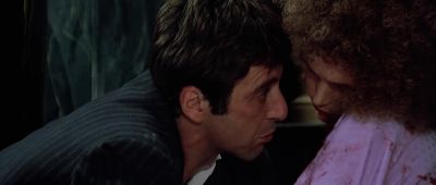 Please talk to me. - Scarface
