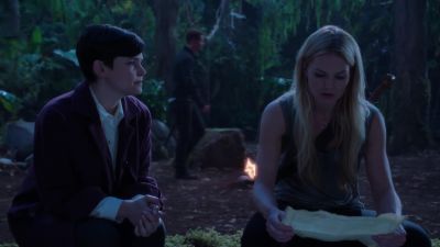 Please talk to me. - Once Upon a Time