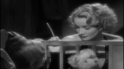 Please tell me a story before you go - Blonde Venus