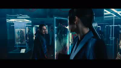 Please tell my daughter that I look forward to our dinner. - John Wick: Chapter 4