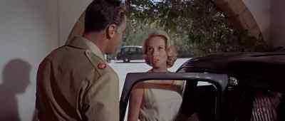 Please tell Gen. Sutherland
I've changed my mind. - Exodus