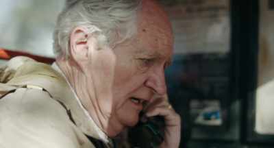 Please tell her this time,
I won't let her down. - The Unlikely Pilgrimage of Harold Fry