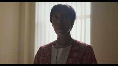 Please, tell her I said hello. - Black Earth Rising