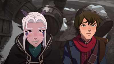Please tell me it's named that - The Dragon Prince