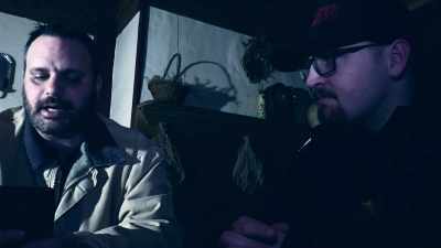 "Please tell Matt to
please take extra precaution." - The Harrisville Haunting: The Real Conjuring House