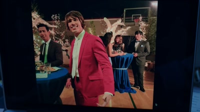 Please tell me you didn't
dig this up - Christmas Class Reunion