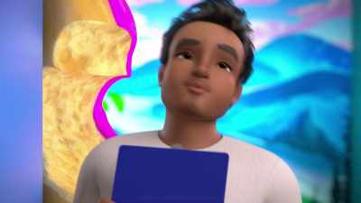 Please tell me you have
retail experience. - Barbie: A Touch of Magic