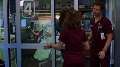 Please tell me you have some good news. - Chicago Med