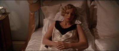 Please tell me you haven't come with condolences - Gosford Park