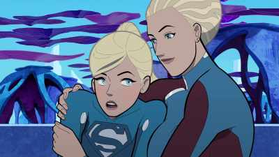Please tell me this isn't a ploy - Legion of Super-Heroes