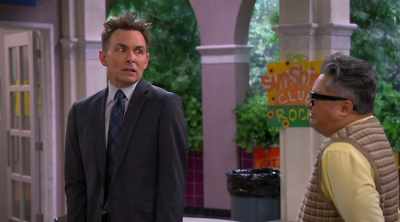 -Please tell me that isn't--
-Oh, it is. - The Villains of Valley View