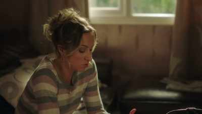 Please tell me
it wasn't all a lie, Neil. - The Trouble with Maggie Cole