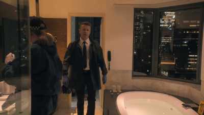 Please tell me
it's an antihistamine. - NCIS: Sydney