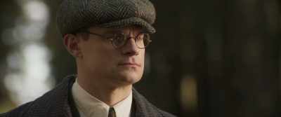 -Please, tell me your name. - Bonhoeffer: Pastor. Spy. Assassin