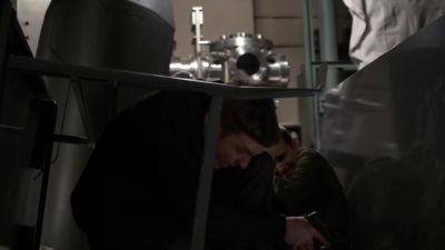 Please tell me you still believe time can't be changed. - Marvel's Agents of S.H.I.E.L.D.