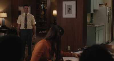 Please tell me
that you are... dressed. - On the Basis of Sex