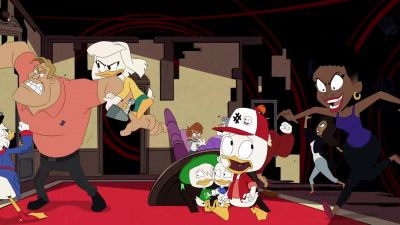 Please tell me
this is to be continued! - DuckTales