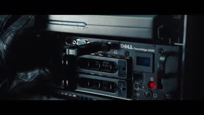 Please tell me we're online. - Mission: Impossible - Ghost Protocol