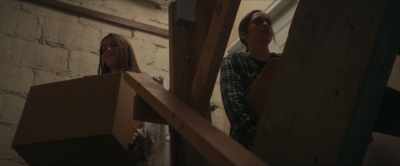 Please tell me that you
did not close that door - Last ExMas