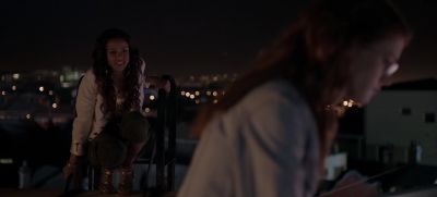 Please tell me
you got your pain slider set to zero. - Black Mirror