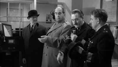 Please tell me where you're going. - The Alphabet Murders