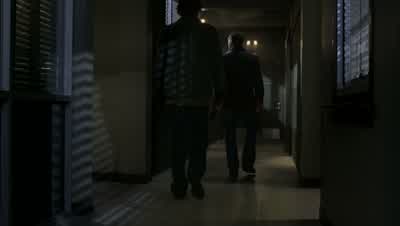 Please tell me you're not considering this. - Supernatural