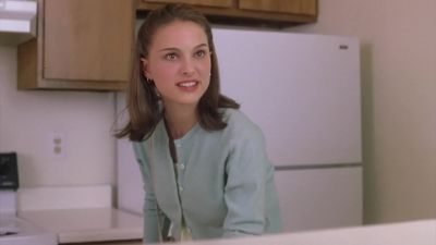 Please tell your mother I extend my best wishes - Where the Heart Is