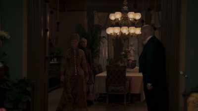 Please tell Mrs. Bauer - The Gilded Age