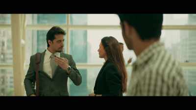 Please tell Priya Rai
that Kanai Morarji has left. - Baazaar