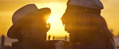 Please tell me something,
tell me something. - The Beach Bum