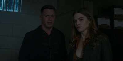 Please tell me that
Allison didn't do that. - Teen Wolf: The Movie