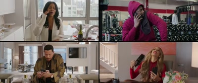 Please tell me that
you are not texting right now - The Best Man: The Final Chapters