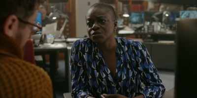Please, tell me that
you called her to apologize
for standing her up? - Alert: Missing Persons Unit