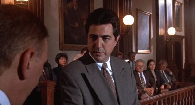 Please tell the court - Body of Evidence