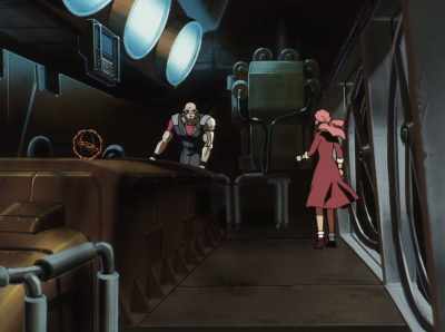 Please, tell me the truth, Jet. - Cowboy Bebop