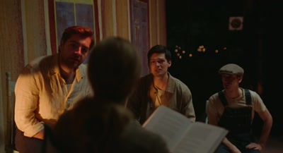 - Please, tell us where to find it.
- No, wait. What did he do next? - Beau Is Afraid