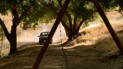 Please tell me we're
not going camping. - NCIS: Los Angeles
